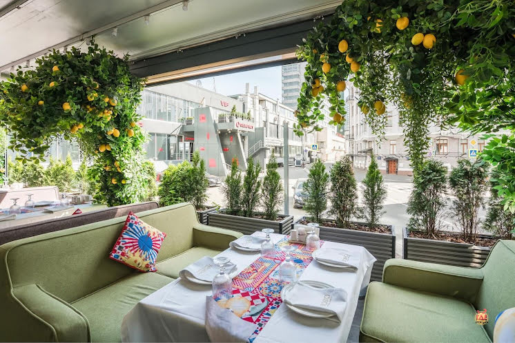 Веранда в «Brosko» фотография №8