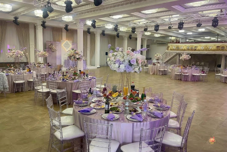 Зал «Суриковъ Холл» в «Vnukovo Village» фотография №6