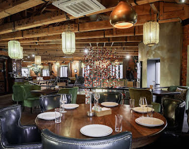  ресторан Чехов Сад