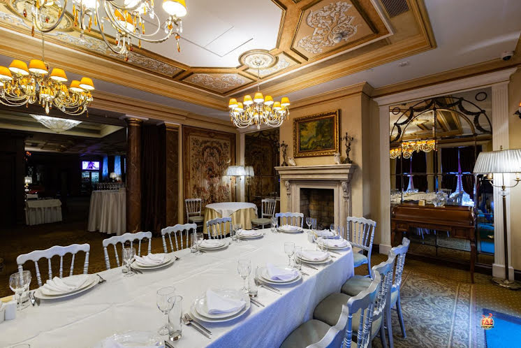 Каминный зал в «Садовое кольцо» фотография №6