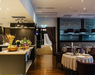  ресторан SHERATONPLAZA Ufa - Congress Hotel