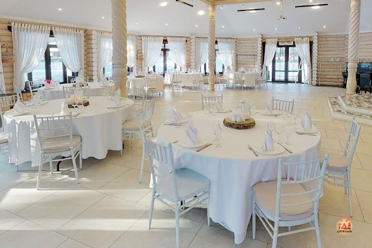 Банкетный зал в «CLUBBARIN» фотография №8