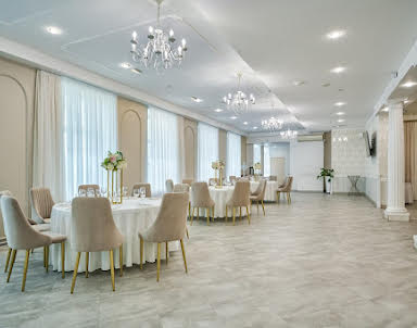  ресторан Банкетный зал «Шанэль»