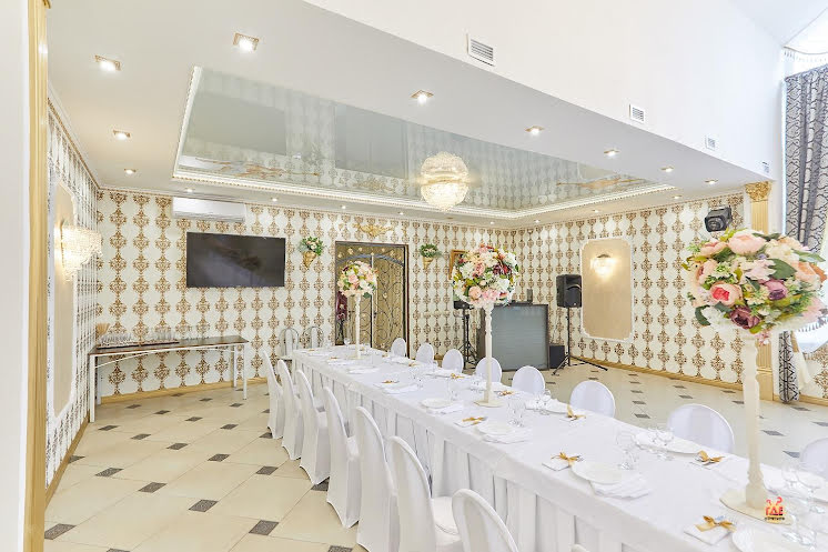 Основной зал в «Celebration Hall» фотография №8
