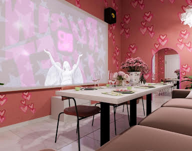  ресторан Rubin Loft на Карла Фаберже