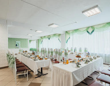  ресторан Столовая ВГТУ №27