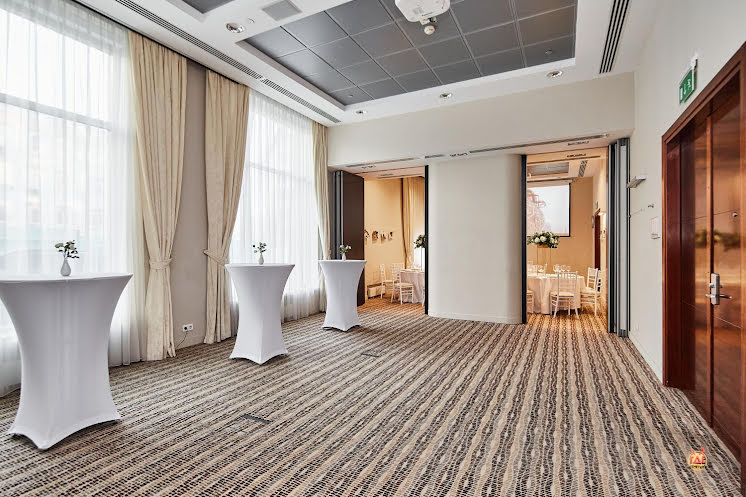 Зал «Сапфир» в «Аквамарин» фотография №6