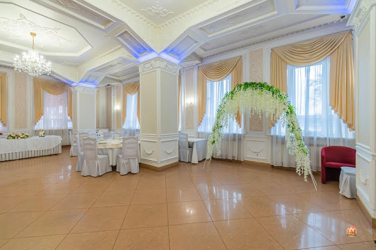 Парадный зал в «Мики» фотография №3