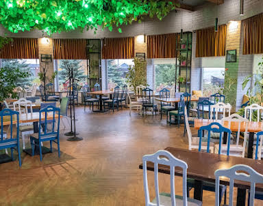  ресторан Вертолетка