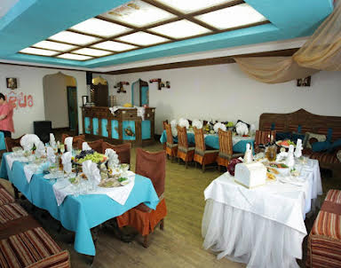 Свадьба в Баклажан