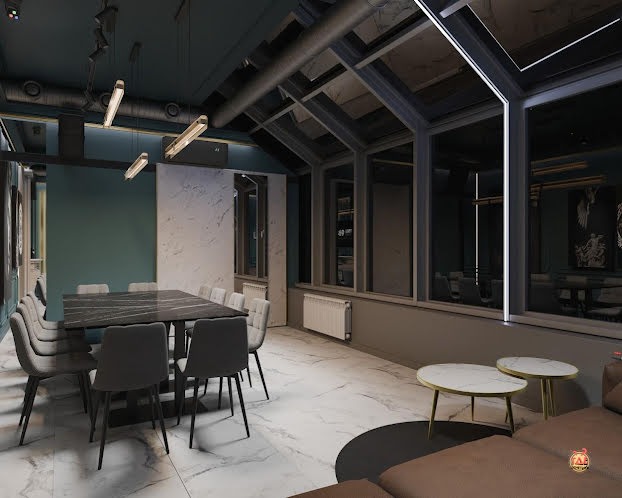 Лофт «Эрмитаж» в «Iglooloft» фотография №6