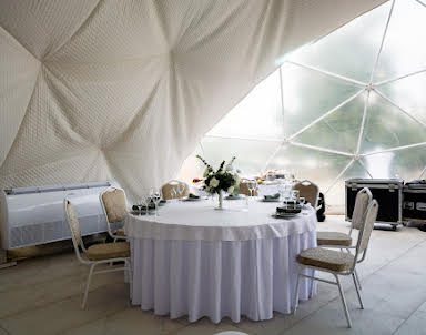  ресторан Ангарский шатер