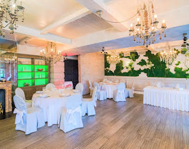  ресторан Строгинская гавань