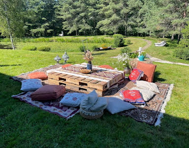  ресторан Усадьба Дягилева