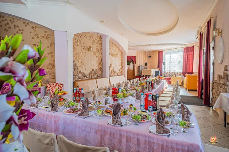 Основной зал в «Отдых» фотография №19