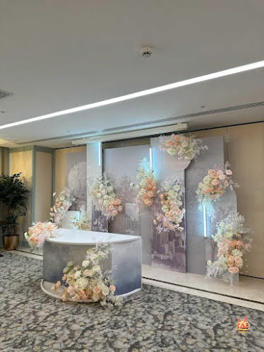 Банкет-Холл Сити в «Банкет Холл Сити» фотография №19