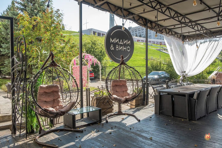 Веранда  в «Prospekt» фотография №9