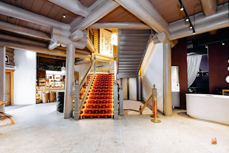 Большой зал в «Туган Авылым» фотография №2