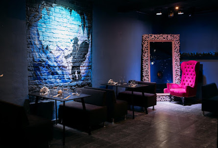 Общий зал в Общий зал