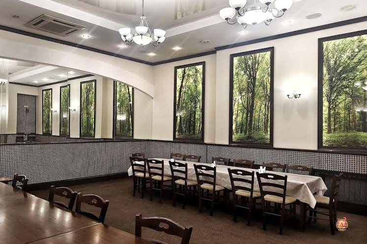 Банкетный зал в «Дубки» фотография №4