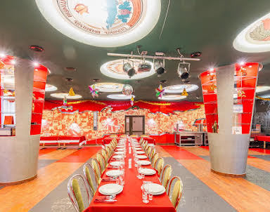  ресторан Советский Союз