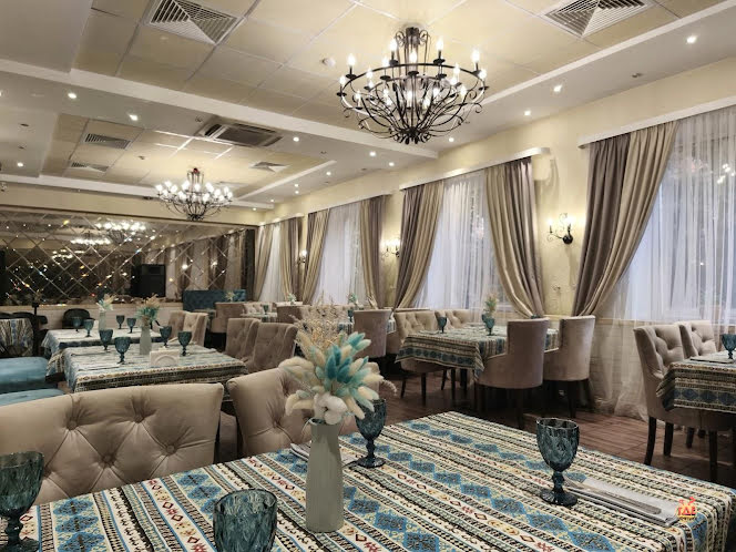 Большой зал в «Барашек» фотография №6