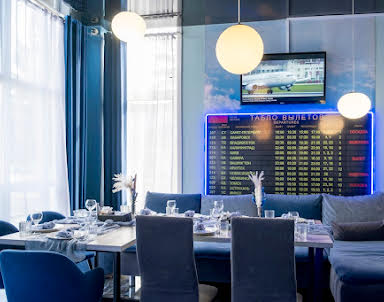  ресторан Pilot