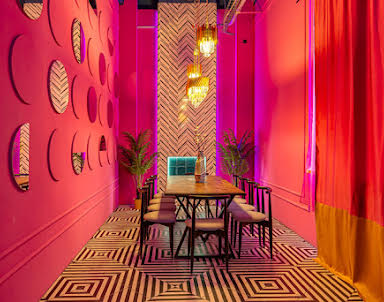  ресторан Мира