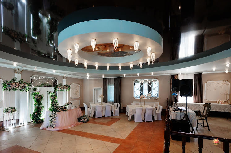 Банкетный зал в «Мармелад» фотография №17