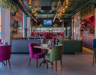 День рождения в Feromon Na Grazhdanskom