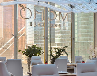  ресторан Okovoice Event Hall