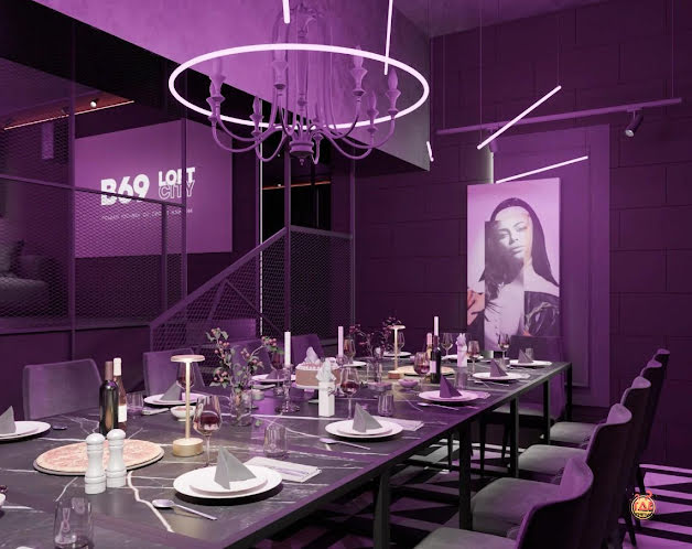 Лофт «Дофамин» в «В69» фотография №2