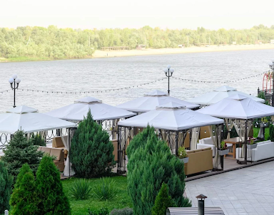  ресторан Marins Grand Hotel Астрахань