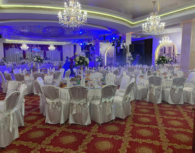 Корпоратив в Metropol Hall