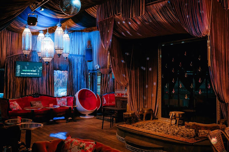 Karaoke Lounge в «Soho Rooms» фотография № 1