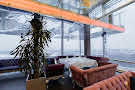 Зал "Sunrise" в «Extra Lounge»
