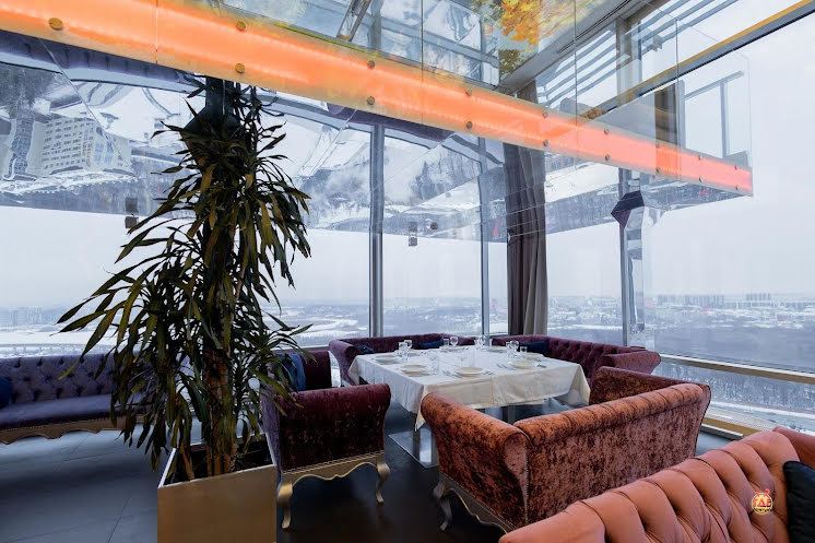 Зал "Sunrise" в «Extra Lounge» фотография №17