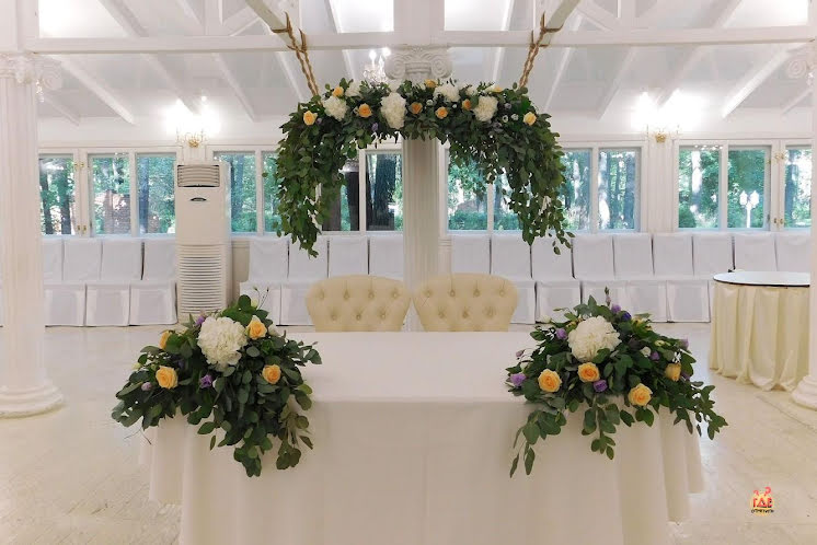 Банкетный зал «Лесная терраса» в «ЯР Hotel&SPA» фотография №4