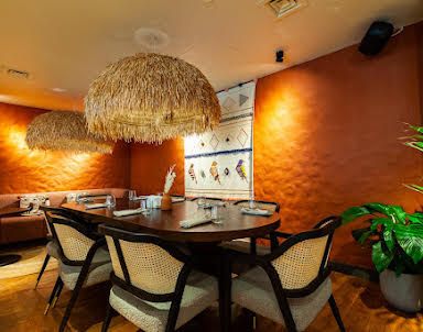  ресторан VASILCHUKI Мичуринский