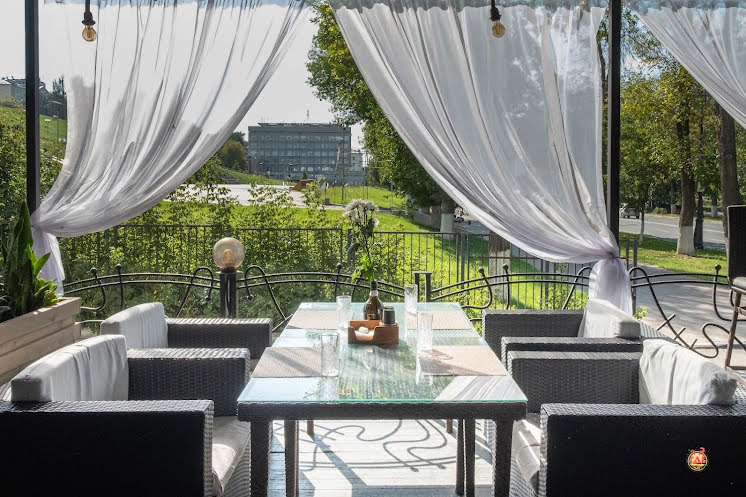 Веранда  в «Prospekt» фотография №14