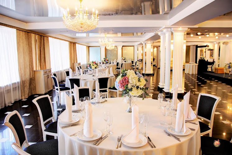 Банкетный зал в «Атмосфера вкуса» фотография №5