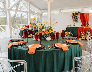  ресторан Ryabina House