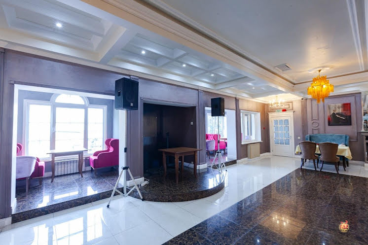 Банкетный зал «Панорама» в «Эль-Гранж» фотография №1