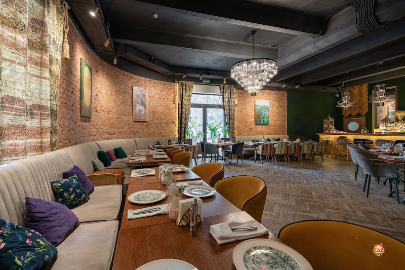 Стейк-Хаус Muu на Ляпидевского фотография №7