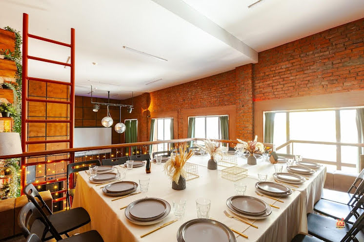 Лофт «Банка» в «Банка» фотография №4