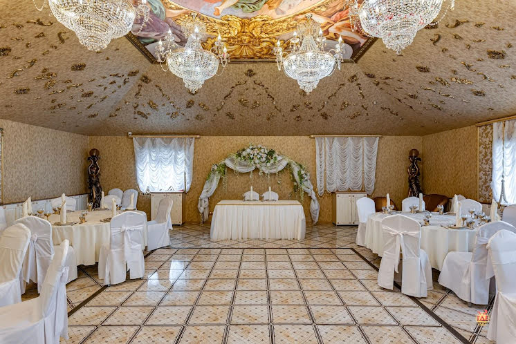 Зал «Ампир» в «Меридиан» фотография №6