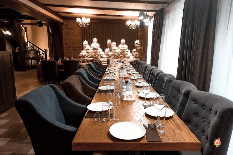 Зал «Престиж» в «Резиденция 888» фотография №5