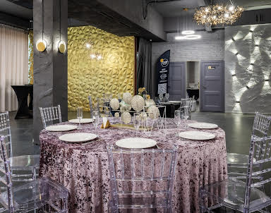 Корпоратив в Food Factory  loft на Ядрицевской