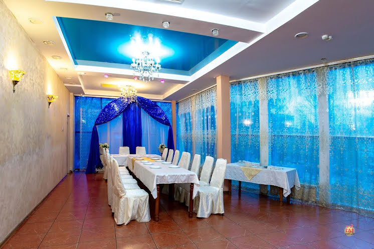 Зал на 40 человек  в «Евразия» фотография №2