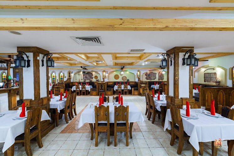 Зал на на 2 этаже  в «Бакинский бульвар Мытищи» фотография №2